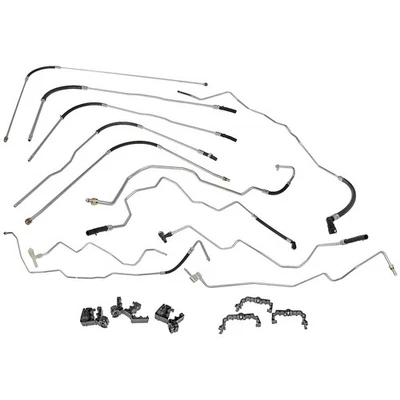 Dorman 926-866 A/C AC Hose Rear for Chevy Chevrolet Tahoe GMC Yukon Escalade Foto 1 de 4