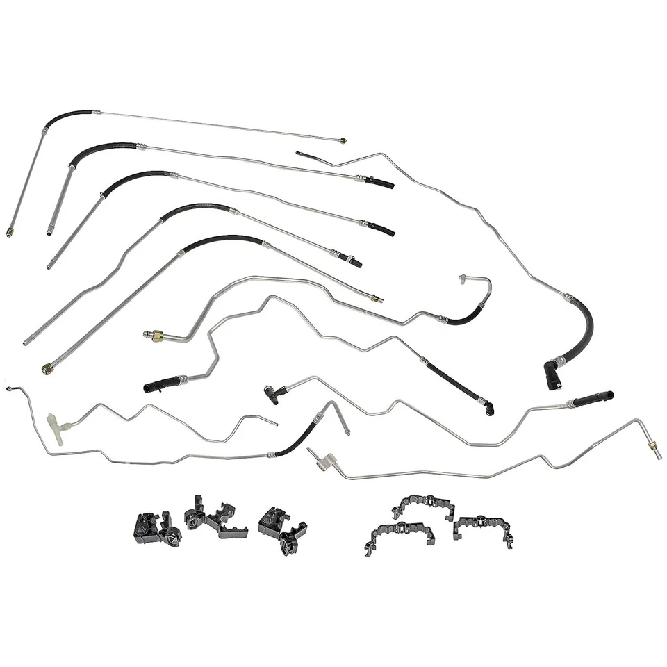 Dorman 926-866 A/C AC Hose Rear for Chevy Chevrolet Tahoe GMC Yukon Escalade - Image 1 of 4