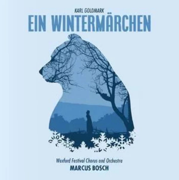 ██ OPER ║ Karl Goldmark ║ EIN WINTERMÄRCHEN ║ Wexford 2021 ║ 3CD - Bild 1 von 1