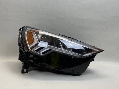 🥇INS QLTY! AUDI Q3 2019-2023 MATRIZ LED COMPLETA CON DRL faro lateral derecho OEM Foto 1 de 4