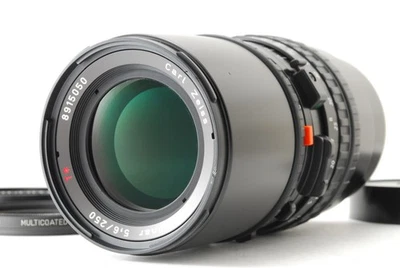 Hasselblad Zeiss Sonnar T* 250mm F/5.6 CFi Lens [Almost MINT] From JAPAN - Image 1 of 4