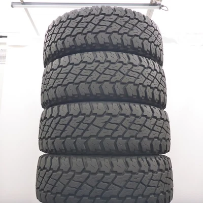 265 70 17 4x COOPER 265/70 R17 121/118Q M+S Neumáticos De Verano 2021 12-10mm - Imagen 1 de 4