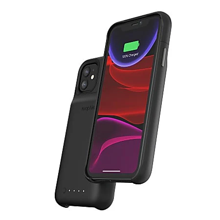 MOPHIE JUICE PACK ACCESS BATTERY CASE FOR APPLE IPHONE 11 - BLACK - Image 1 of 1