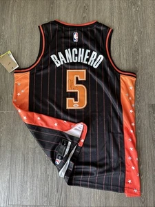 Paolo Banchero Orlando Magic Autograph Signed Jersey! Psa Coa - Picture 1 of 3