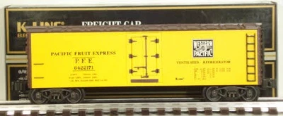K-Line K642-2171 O Western Pacific Reefer EX/Box - Image 1 of 4