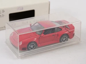 NZG Modelos N° 297 Porsche 959 Nunca Jugado 1/43 - Picture 1 of 13