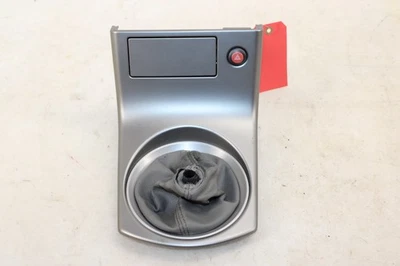 Infiniti G35 2003-2004 cupé M/T moldura de cambio/cenicero OEM MQ74 Foto 1 de 4