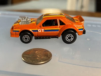 Matchbox Mustang GT - China - Image 1 of 4