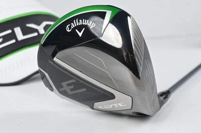 Callaway Elyte X Driver / 12 Degree / Stiff Flex Denali Charcoal 60 Shaft - Image 1 of 4