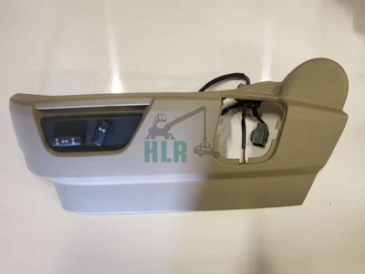 Range Rover Sport Nearside Passenger Front Seat Switches & Valence 8H2214A701BA - Image 1 of 4