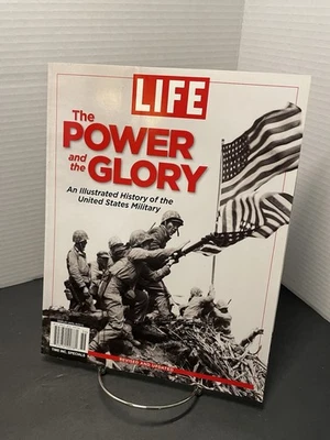 TIME INC.SPECIAL LIFE Magazine 2013"THE POWER AND THE GLORY HISTORY US MILITARY" Foto 1 de 4