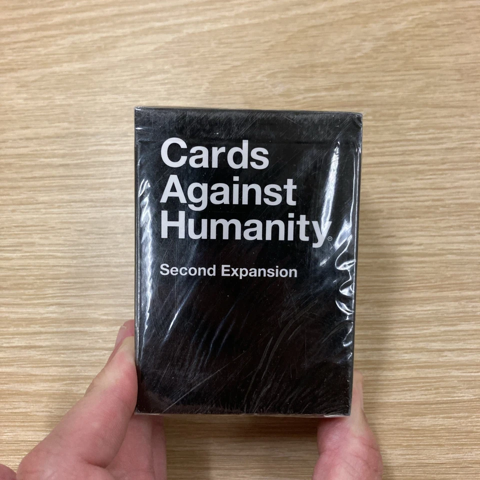 Cards Against Humanity 2ª Expansión - Juego de 112 Cartas Fiesta Foto 1 de 1