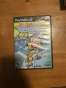Ed, Edd 'n Eddy The Mis-Edventures - PlayStation 2 - Foto 1 di 4