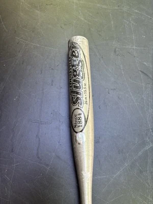 Louisville Slugger Tee Ball Bat 26” 15.5oz Chicago White Sox MLB VTG USA - Image 1 of 4