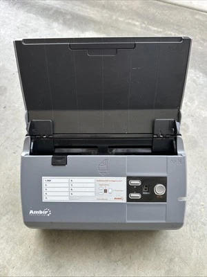 Ambir Technology ImageScan Pro DS820IX-AS Sheetfed Scanner - Image 1 of 3