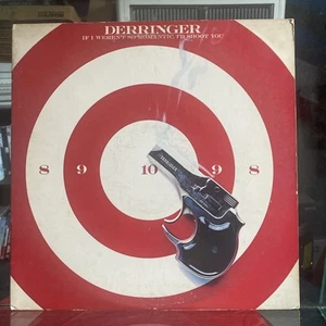 {Rick} DERRINGER - If I Weren't So Romantic, I'd Shoot You (Vinyl LP, 1978) RARE - Imagen 1 de 6