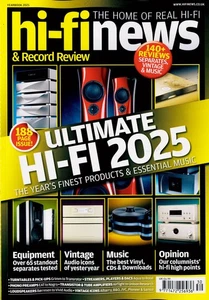 HI-FI NEWS MAGAZINE YEARBOOK - Picture 1 of 1