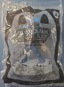 Versiegelt McDonalds Happy Meal Spielzeug Marvel Studios Guardians Of The Galaxy #2 Nebel - Bild 1 von 2