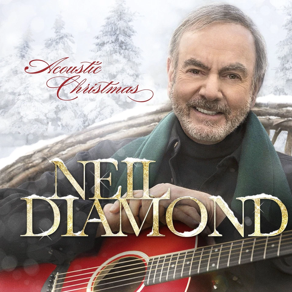 Neil Diamond Acoustic Christmas (Vinyl) (US IMPORT) - Image 1 of 1