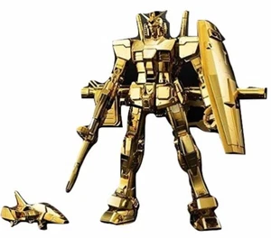 Recubrimiento dorado Gundam Base Tokyo MG 1/100 RX-78-2 gundam 3,0 envío y devolución con seguimiento # Japón - Imagen 1 de 3