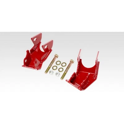 Rancho Suspensions Rockgear Control Arm Skid Plates For Jeep Wrangler 2018 - Image 1 of 3