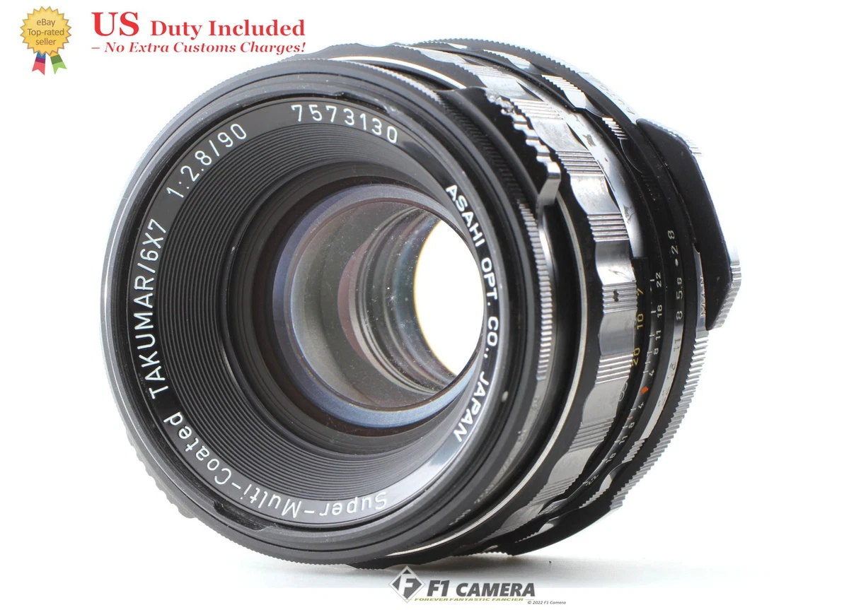 PENTAX f/2.8 90mm Focal Camera Lenses for sale | eBay