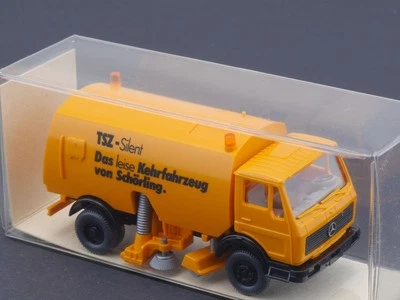 Wiking 22642 MB Streets Sweeping Vehicle Schoerling Tsz 1:87 Mint! Boxed Sg - Image 1 of 2