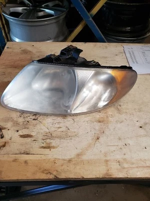 Faro izquierdo conductor lente menor neblina se adapta a 01-07 caravana 224436 Foto 1 de 4