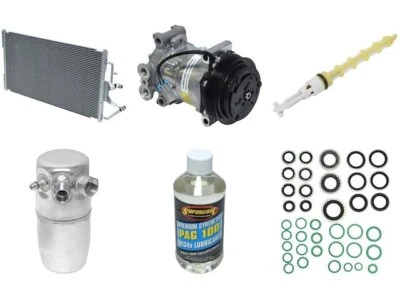 Kit de compresor de aire acondicionado 59178FH para GMC Yukon 1999 compresor de aire acondicionado Foto 1 de 2