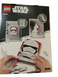 LEGO Star Wars First Order Stormtrooper 40391 Open Box. - Picture 1 of 5