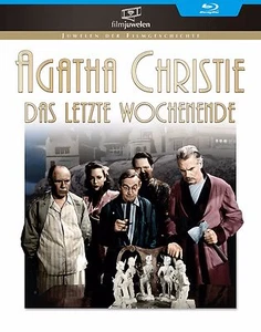 Das letzte Wochenende - Agatha Christie: Zehn kleine Negerlein (1945) - BLU-RAY - Bild 1 von 12