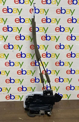 Actuador de cierre de cerradura de puerta trasera derecha Nissan Murano 2009-2014 OEM Foto 1 de 4