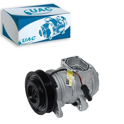 Compresor de aire acondicionado UAC para Jeep Grand Cherokee 1999-2004 4,7 L V8 SOHC Foto 1 de 4