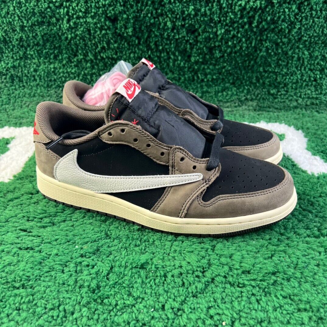 Jordan 1 x Travis Scott Low Mocha for Sale | Authenticity Jordan 1 x Travis Scott Low Mocha for Sale | Authenticity