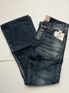 Vintage Energie Joe Caputo Trousers Size W30 L32 - Picture 1 of 16