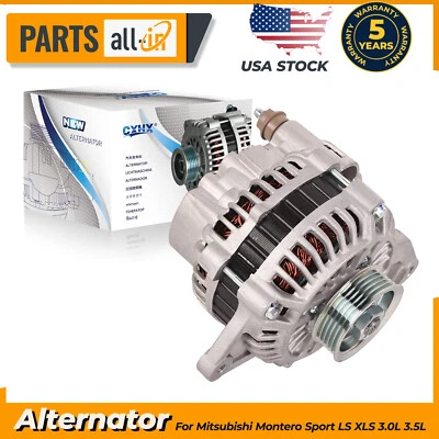Генератор переменного тока для Mitsubishi Montero Sport 1997 1998 2000 2001 2003 2004 - Изображение 1 из 4