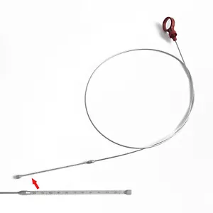 Automatic Transmission Oil level Dipstick Tool for Chrysler Dodge 917327 9336A - Picture 1 of 9