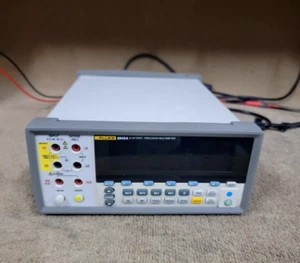 Fluke Fluke 8845A Digital Multimeter 6.5 Digit Precision Multimeter/ - Picture 1 of 4