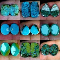 43.05 Cts 25X34X07 MM 100/% Natural Top Quality Designer Tibet Turquoise Pear Shape Gemstones