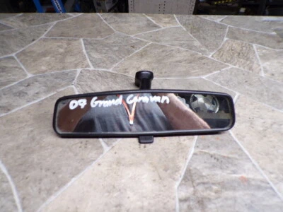 🥇 2005-2007 CHRYSLER TOWN COUNTRY DODGE CARAVANA ESPEJO RETROVISOR MANUAL ATENUACIÓN OEM Foto 1 de 4