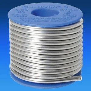 Fittinglot, Weichlot Lötzinn 250 g f. Kupferrohr, Kupferfittings Kupferlot - Bild 1 von 1