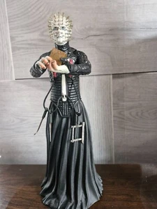 Figura de acción Hellraiser Pinhead Hell On Earth 2016 escala 1/6 juguete con cubo - Imagen 1 de 8