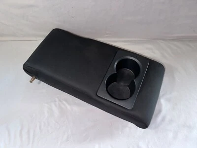 2013 - 2018 Nissan Altima Rear Center Seat Arm Rest Cup Holder OEM - Image 1 of 4