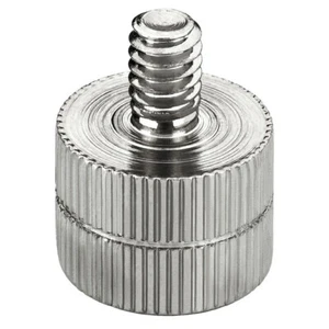 MAC-40 Adattatore VITE asta attacco Macchina Fotografica, passo da 5/8 a 1/4  - Foto 1 di 1