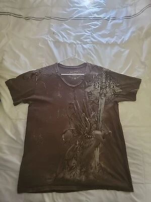 Camiseta Brad Butter RARA Vintage Foto 1 de 2