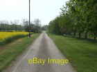 Photo 6x4 Driveway to Bridge Farm Little Green  c2007