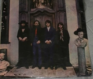 BEATLES Hey Jude - PERU Issue on APPLE! Industrial Peruanas CPCS 106 - Imagen 1 de 7