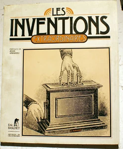 INVENTIONS EXTRAORDINAIRES/E.BASCHET/1981/CAMPING/GASTRONOMIE/ - Picture 1 of 1