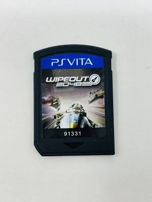 WIPEOUT 2048 (PS VITA, 2012) - Sony Playstation VITA Cartridge Only - Image 1 of 2