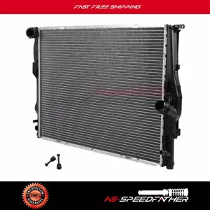 Se adapta a CU2882 2008-2013 BMW 128i 2009-2011 BMW Z4 radiador de aluminio con garantía - Imagen 1 de 9